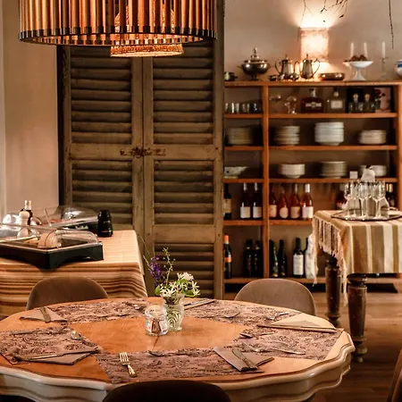 Dandelion & Park Hotel 5*